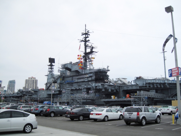 USS Midway Museum